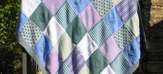 Blanket Knit Along