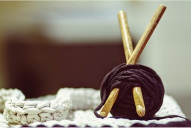 Learn to crochet