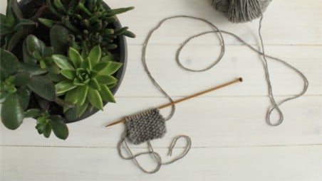 Are moss and seed stitch different: A video tutorial