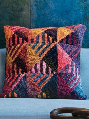 Noro MAG9-07 Directional Pillow Cover										