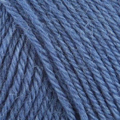 King Cole Merino Blend 4 Ply - Anti Tickle										 - 096 Slate Blue