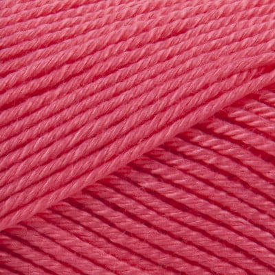 Patons Cotton 4 Ply										 - 1725 Bright Pink