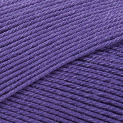 Patons Cotton 4 Ply - 1743 Purple