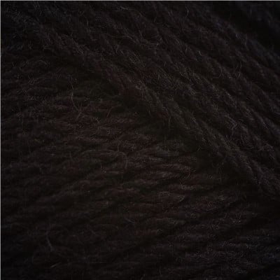 Rowan Pure Wool Superwash Worsted - 109 Black