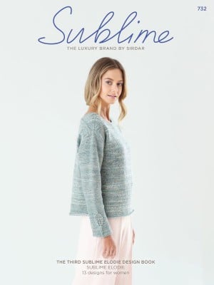 Sublime 732 - The Third Sublime Elodie Design Book										