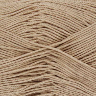 King Cole Giza Cotton 4 Ply										 - 2195 Pebble