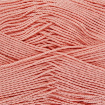 King Cole Giza Cotton 4 Ply										 - 2196 Coral