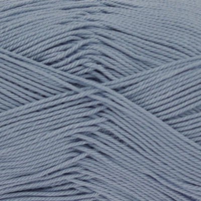 King Cole Giza Cotton 4 Ply										 - 2198 Bluebell