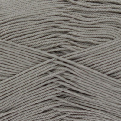 King Cole Giza Cotton 4 Ply										 - 2249 Argent