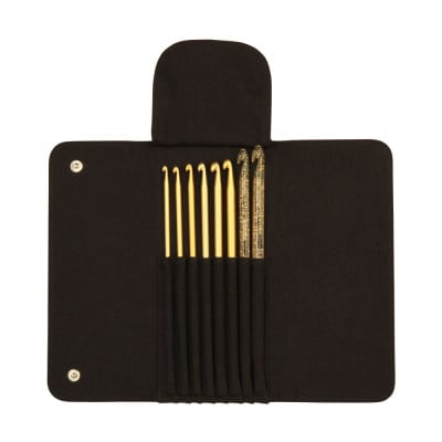 addiClick Inter Changeable Crochet Hook Set										 - AddiClick Hook Set