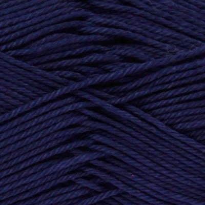 King Cole Giza Cotton 4 Ply										 - 2411 Navy