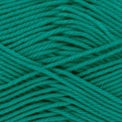 King Cole Giza Cotton 4 Ply										 - 2414 Teal