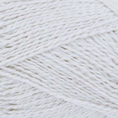 King Cole Finesse Cotton Silk DK										 - 2810 White