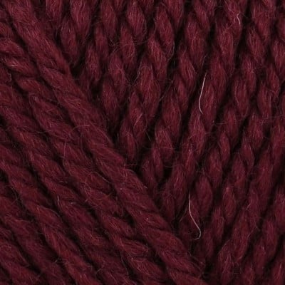 Rico Essentials Soft Merino Aran										 - 003 Wine Red