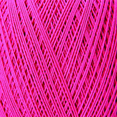 Rico Essentials Crochet Cotton - 005 Fuchsia