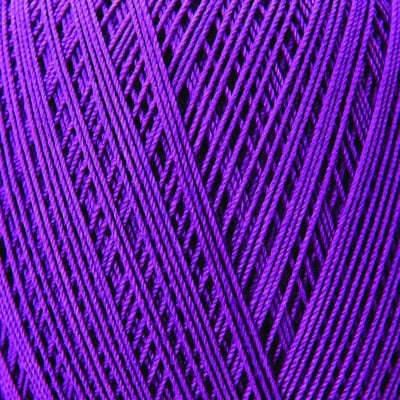 Rico Essentials Crochet Cotton - 007 Purple