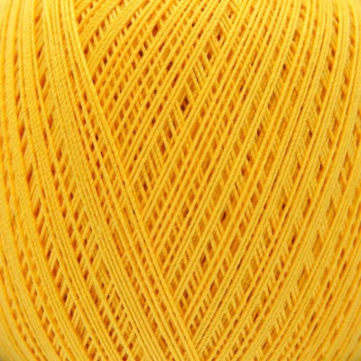 Rico Essentials Crochet Cotton										 - 013 Yellow