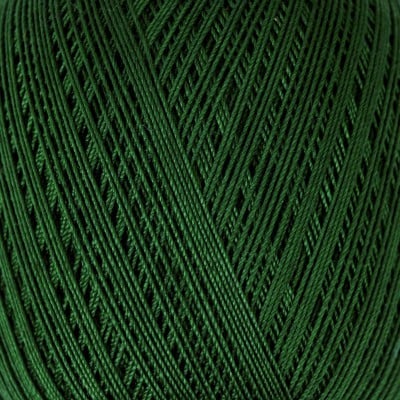Rico Essentials Crochet Cotton - 026 Fir Green