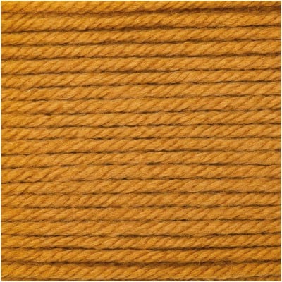 Rico Essentials Mega Merino Chunky										 - 021 Saffron