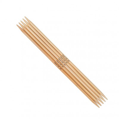 addi Natura (Bamboo) Double Points 6in (15cm)										 - US 4 (3.50mm)
