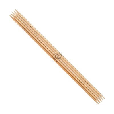 addi Natura (Bamboo) Double Points 8in (20cm)										 - US 7 (4.50mm)