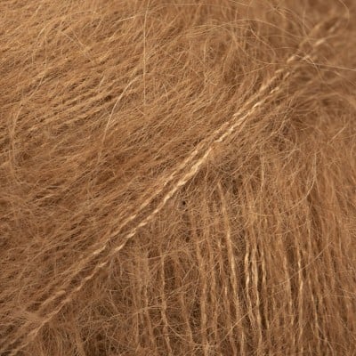 DROPS Kid Silk										 - 51 Toffee