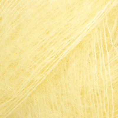 DROPS Kid Silk										 - 52 Lemonade