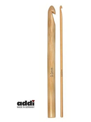 addi Natura (Bamboo) Crochet Hooks										 - US 5 (3.75mm)