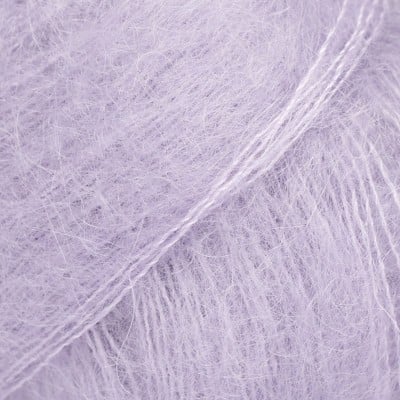 DROPS Kid Silk										 - 55 Misty Lilac