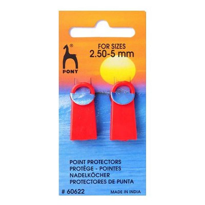 Pony Point Protectors - Small US 1-9 (2.50-5.00mm)