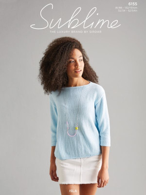 Sublime 6155 Simple Jumper										