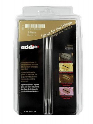 addiClick Basic Needle Tips										 - US 13 (9.0mm)