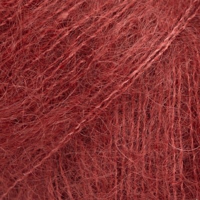DROPS Kid Silk										 - 68 Maroon