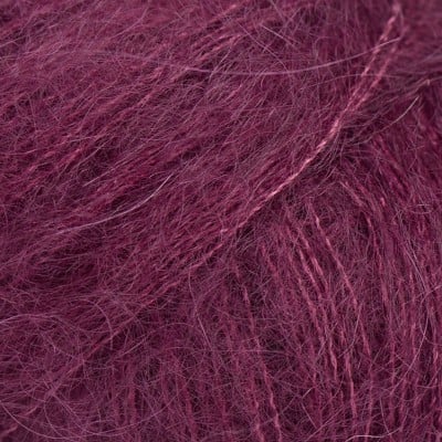 DROPS Kid Silk										 - 69 Ruby Wine