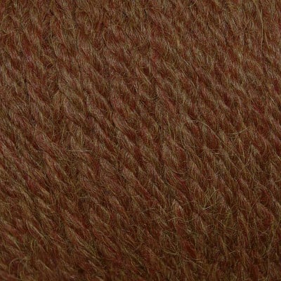 King Cole Baby Alpaca DK										 - 697 Rust