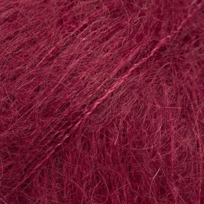 DROPS Kid Silk										 - 70 Bordeaux