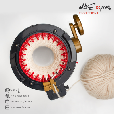addiExpress Professional Machine										 - Knitting Machine