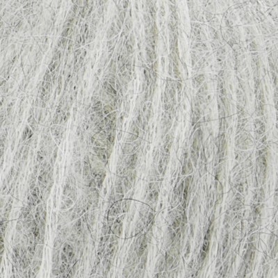Rowan Alpaca Classic - 101 Feather Melange Gray