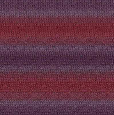 Louisa Harding Amitola Brushed										 - 344 Cabernet