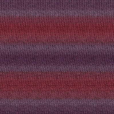 Louisa Harding Amitola Brushed										 - 344 Cabernet