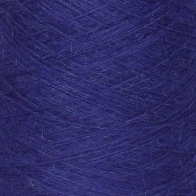 Rooster Alpaca 4Ply Yarn On Cone										 - C206 Sapphire
