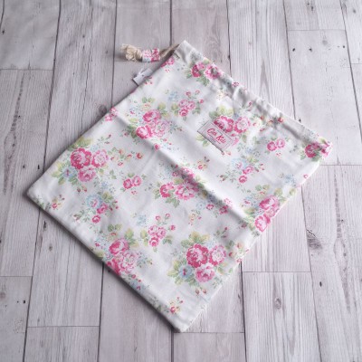 Cath Kidston Floral Drawstring Bag										