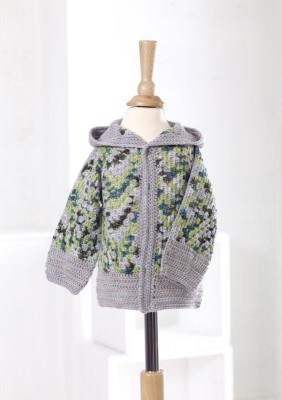 Manos Camo Hoodie										