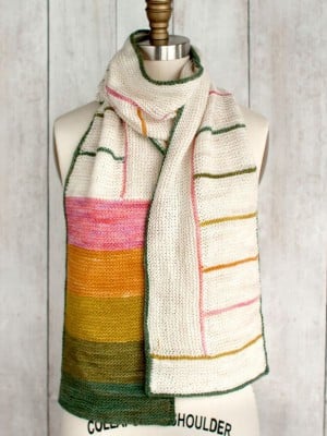 Manos Charnley Scarf										