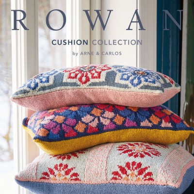 Rowan Cushion Collection by Arne & Carlos