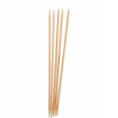 Brittany Birch 5in (13cm) Double Pointed Knitting Needles										 - US 1 (2.25mm)