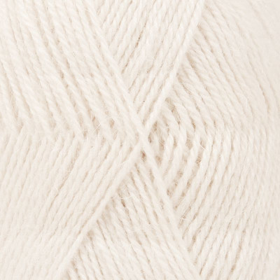 DROPS Alpaca										 - 0100 UNI Off White