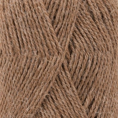DROPS Alpaca										 - 0607 MIX Light Brown