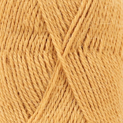 DROPS Alpaca										 - 2923 UNI Goldenrod