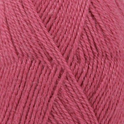 DROPS Alpaca - 3770 UNI Dark Pink